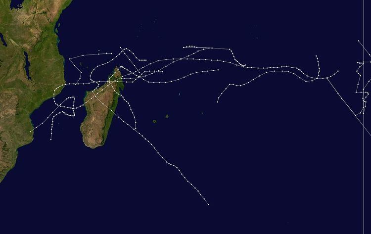 1975–76 South-West Indian Ocean cyclone season
