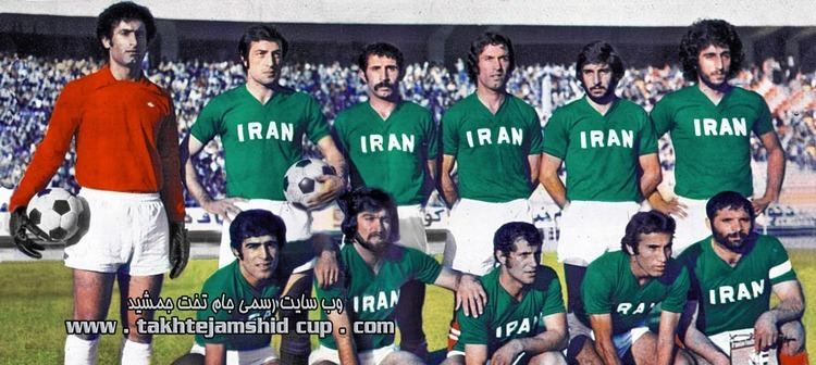 1976 AFC Asian Cup takhtejamshidcupcomimages100008131jpg