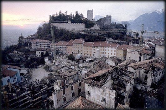 1976 Friuli earthquake The 1976 Friuli Italy Earthquake