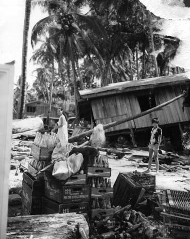 1976 Moro Gulf earthquake PHILLIPINES EARTHQUAKE AND TSUNAMI OF AUGUST 161976 IN THE