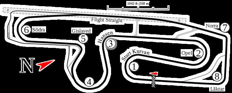 1976 Swedish motorcycle Grand Prix