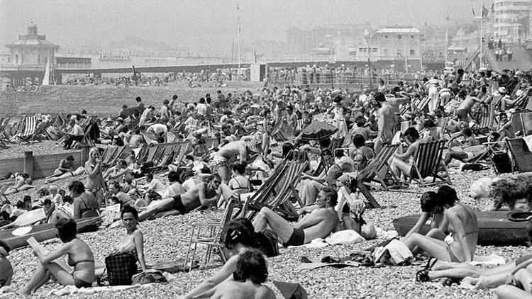 1976 United Kingdom heat wave The summer of 1976 record heatwaves and devastating drought