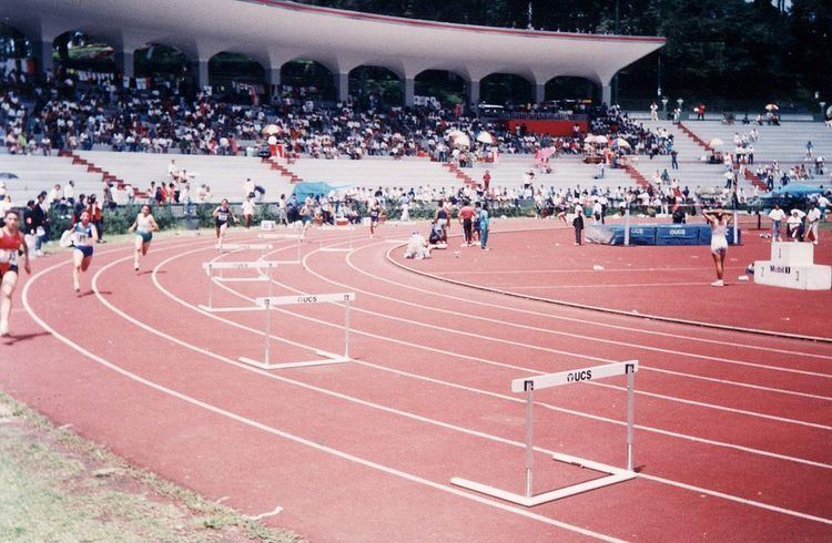 1977 Central American and Caribbean Championships in Athletics