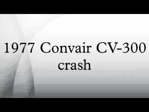 1977 Convair CV-240 crash httpsiytimgcomviroQfir1Ojw4hqdefaultjpg