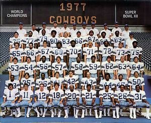 1977 Dallas Cowboys season iebayimgcomimagesaKGrHqZpFCwWOiILBQ3Og0i