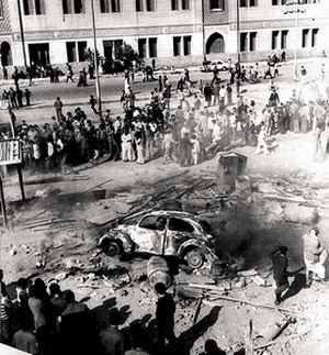 1977 Egyptian bread riots