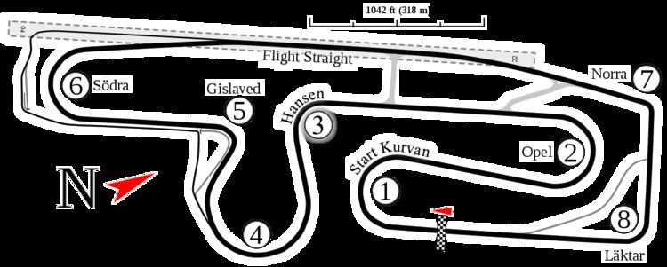 1977 Swedish Grand Prix