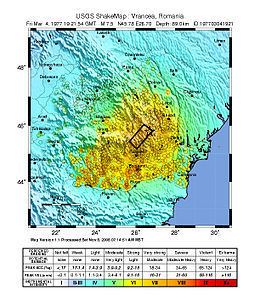 1977 Vrancea earthquake 1977 Vrancea earthquake Wikipedia