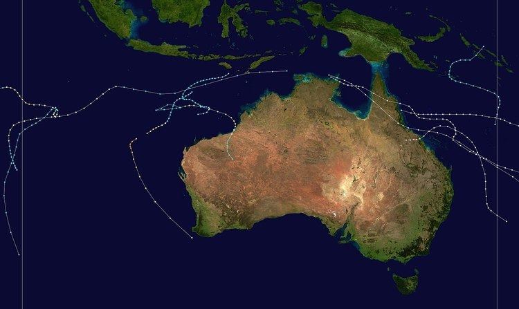 1977–78 Australian region cyclone season