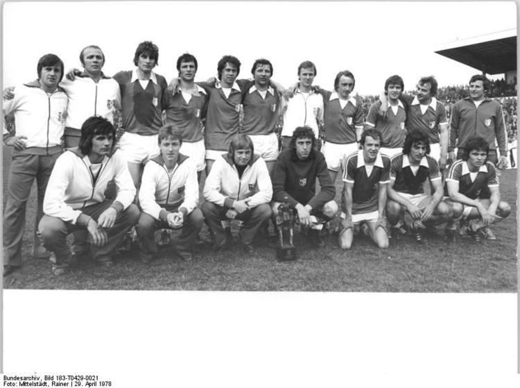 1977–78 FDGB-Pokal