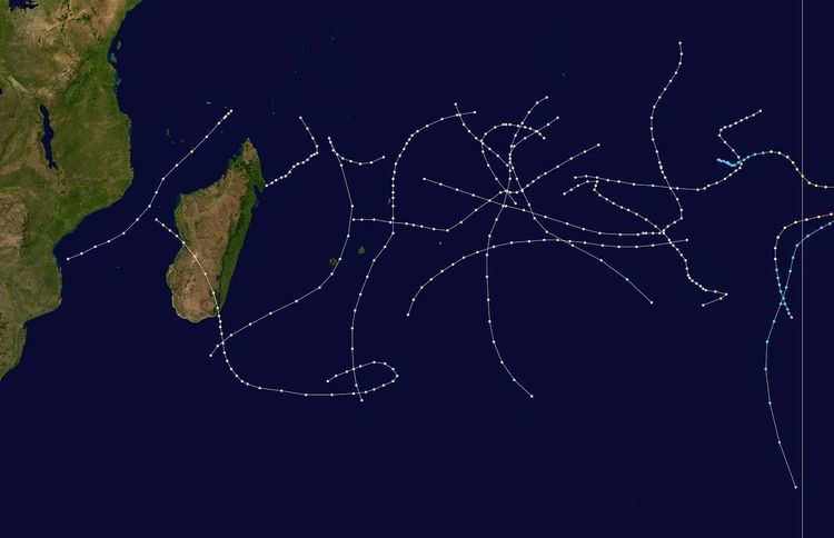 1977–78 South-West Indian Ocean cyclone season