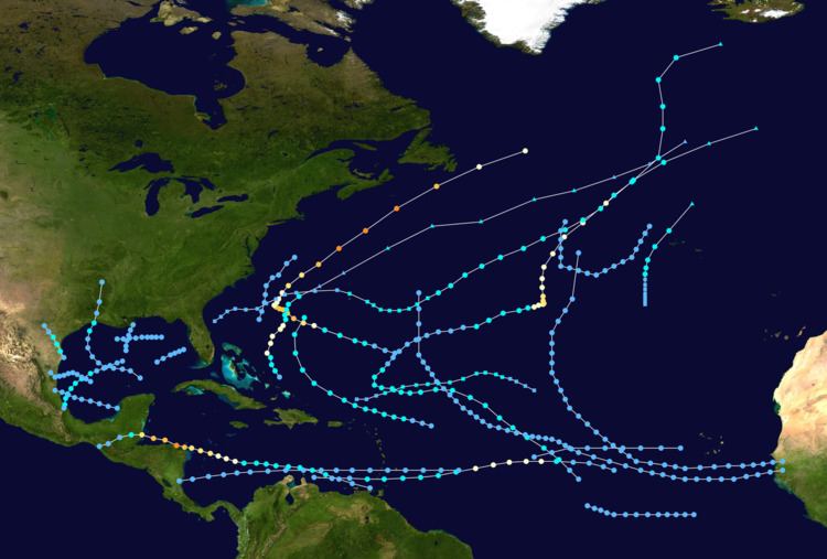 1978 Atlantic hurricane season