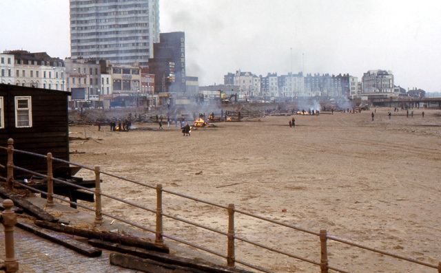 1978 North Sea storm surge