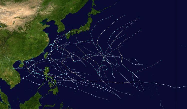 1978 Pacific typhoon season