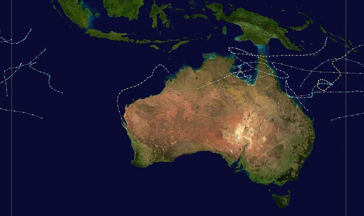 1978–79 Australian region cyclone season