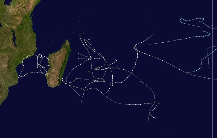 1978–79 South-West Indian Ocean cyclone season