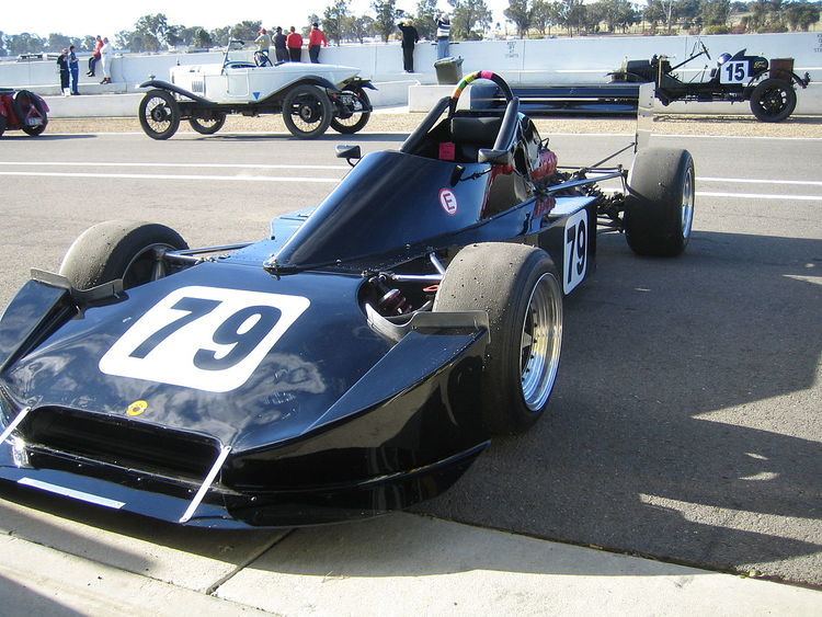 1979 Australian Formula 2 Championship