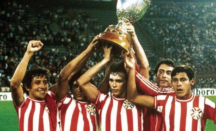 1979 Copa América Garra y lujo el camino de Paraguay a la Copa Amrica 1979 Cancha