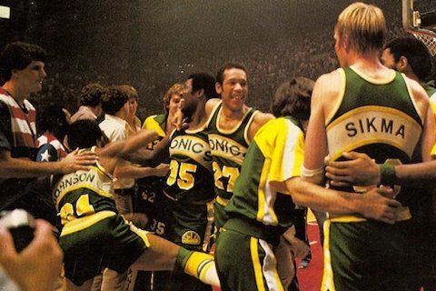1979 NBA Finals 12 Greatest NBA Finals Rematches Total Pro Sports