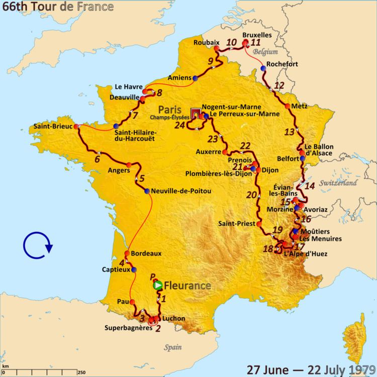 1979 Tour de France