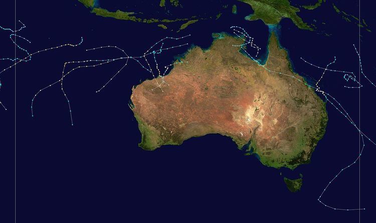 1979–80 Australian region cyclone season