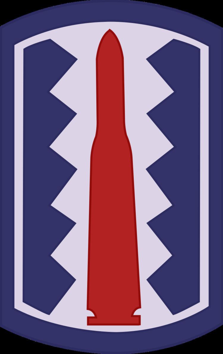 197th Infantry Brigade (United States)
