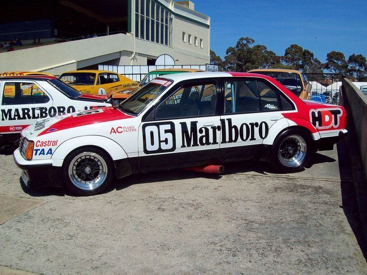 1980 Australian Touring Car Championship