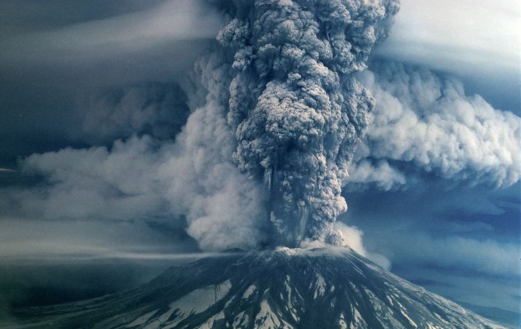 1980 eruption of Mount St. Helens A riveting view of Mount St Helens OregonLivecom