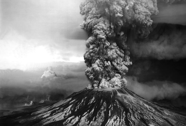 1980 eruption of Mount St. Helens The Eruption of Mount St Helens 35 Years Ago The Atlantic