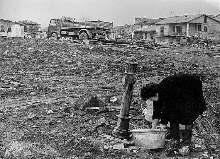 1980 Irpinia earthquake 1980 Irpinia earthquake 1 The 1980 Irpinia earthquake took Flickr