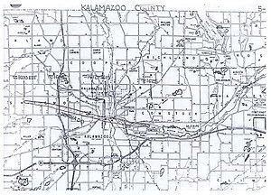 1980 Kalamazoo tornado 1980 Kalamazoo tornado Wikipedia