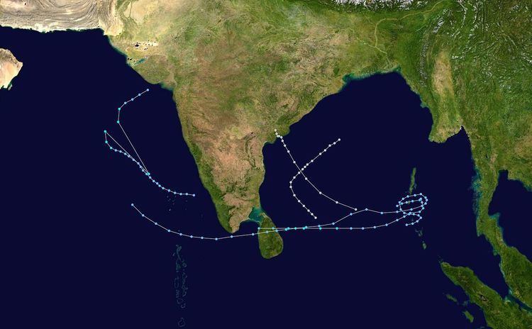 1980 North Indian Ocean cyclone season