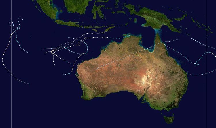 1980–81 Australian region cyclone season