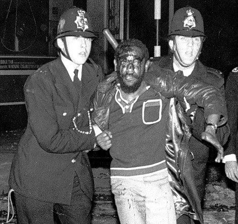 1981 Brixton riot Heroes or anarchists The 1981 Brixton riots are now being hailed by