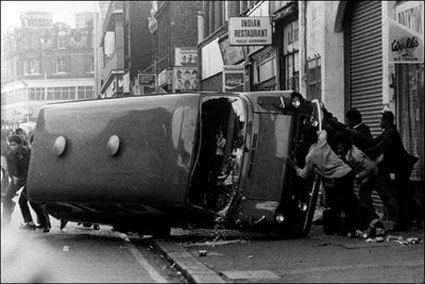 1981 Brixton riot Brixton Riots April 1981 an eye witness accounts of the Brixton