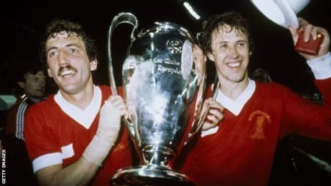 1981 European Cup Final Liverpool v Real Madrid Alan Kennedy on 1981 European Cup BBC Sport
