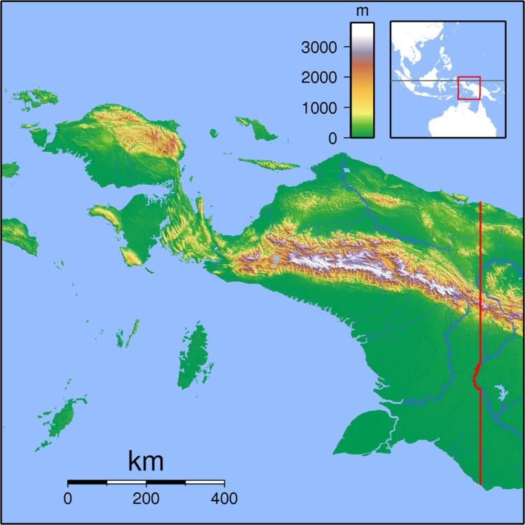 1981 Irian Jaya earthquake