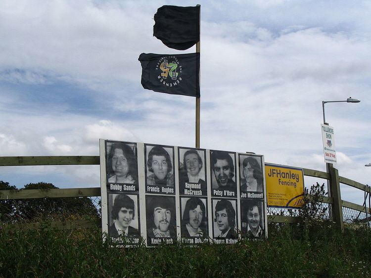 1981 Irish hunger strike