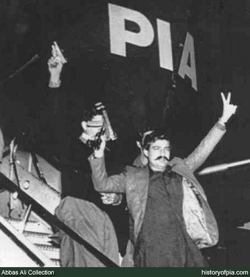 1981 Pakistan International Airlines hijacking wwwhistoryofpiacomapazphijackingjpg