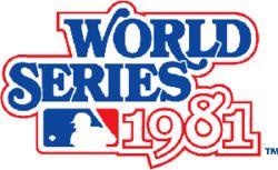 how many games did the 1981 world series go