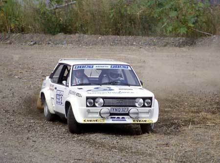1982 Australian Rally Championship