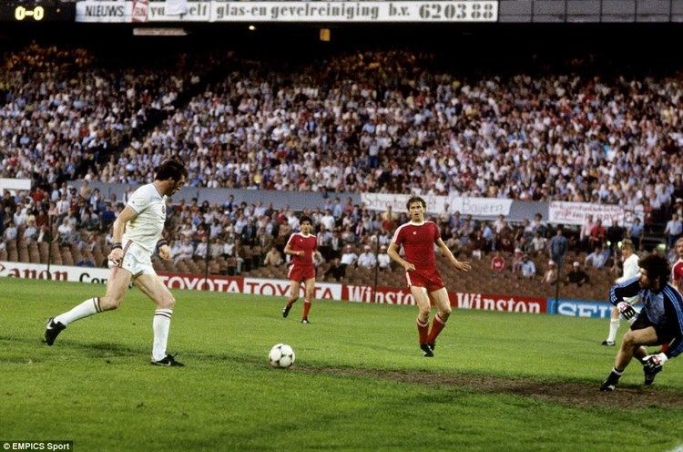 1982 european cup final