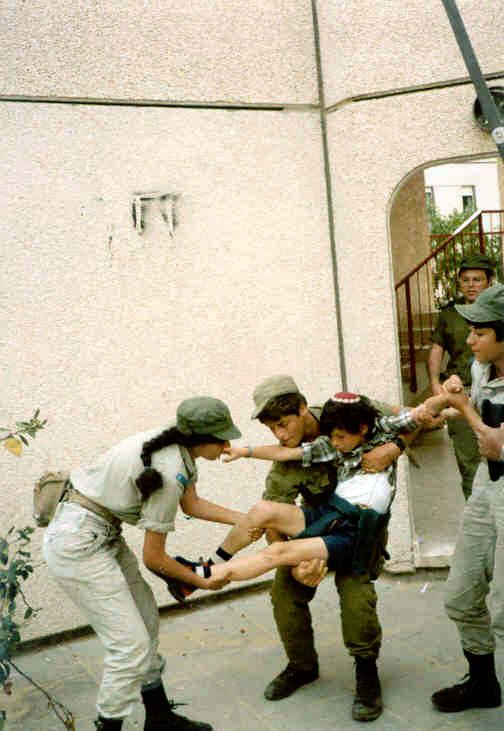 1982 in Israel