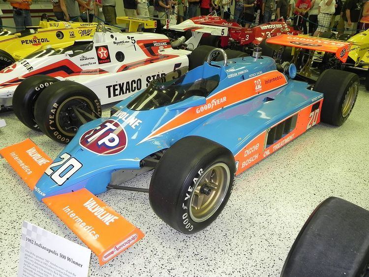 1982 Indianapolis 500