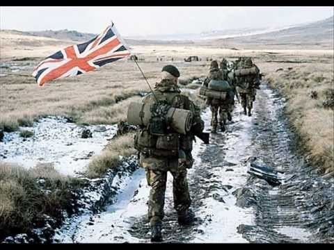 1982 invasion of the Falkland Islands Falkland Islands Broadcasting Station Live broadcast of Argentine