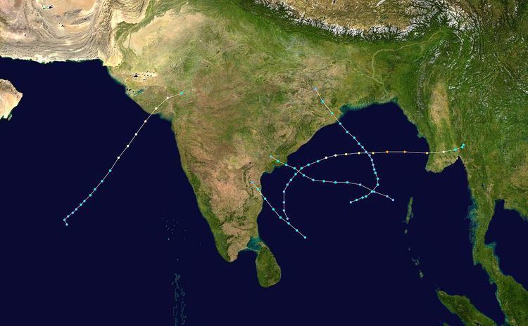 1982 North Indian Ocean cyclone season