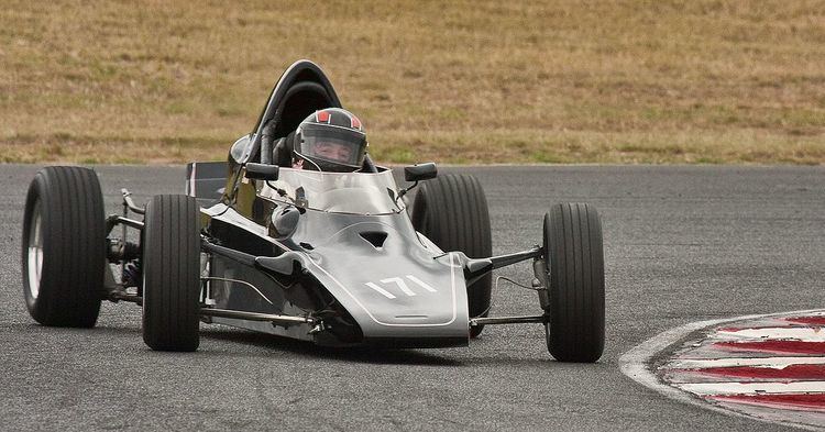 1982 TAA Formula Ford Driver to Europe Series