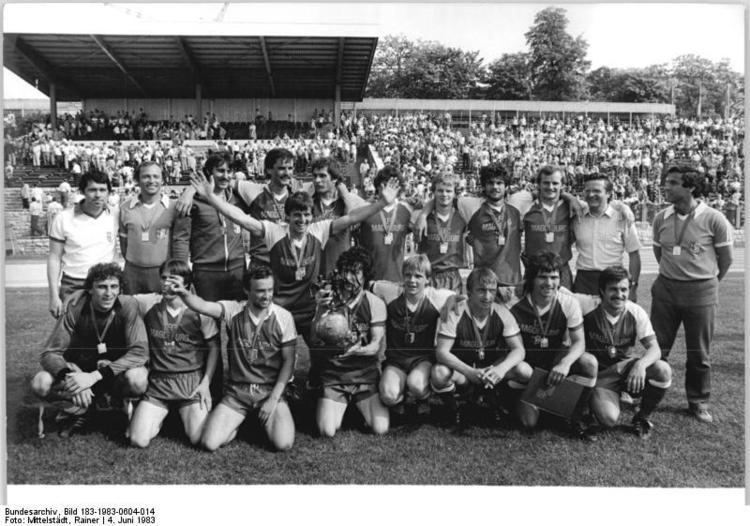 1982–83 FDGB-Pokal