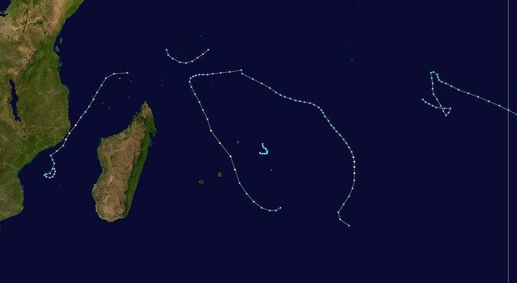 1982–83 South-West Indian Ocean cyclone season