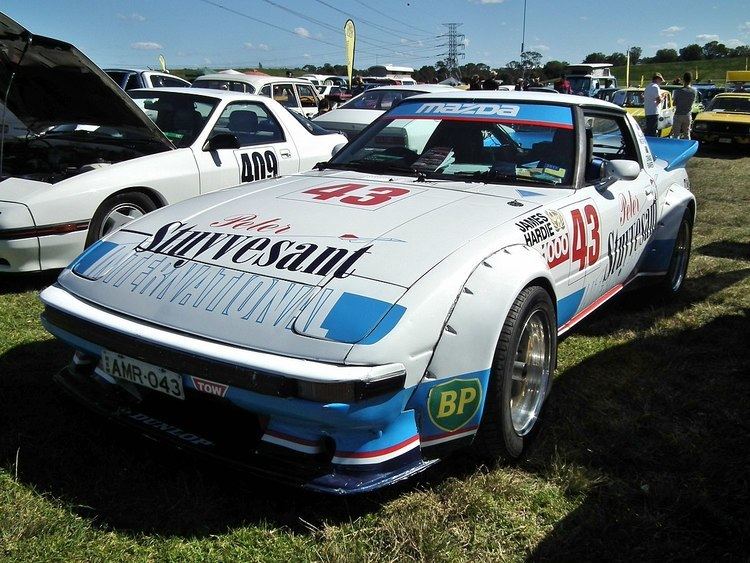 1983 Australian Touring Car Championship